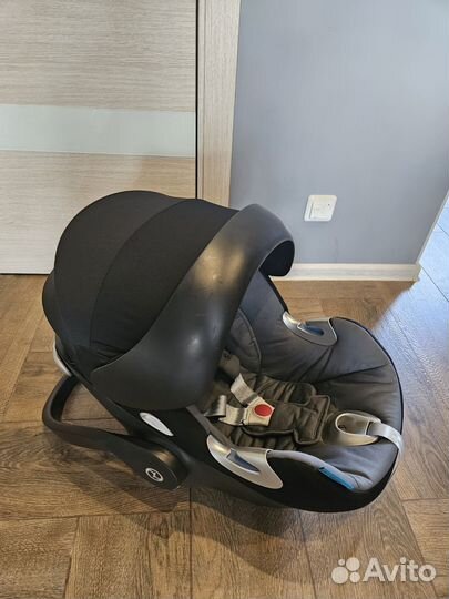 Автолюлька Cybex Aton Q