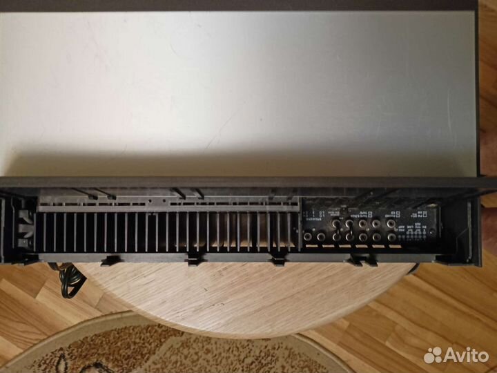 Усилитель Bang Olufsen Beomaster 5500 с трансом