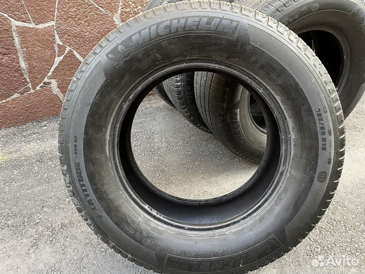 Michelin Latitude Tour HP 285/60 R18