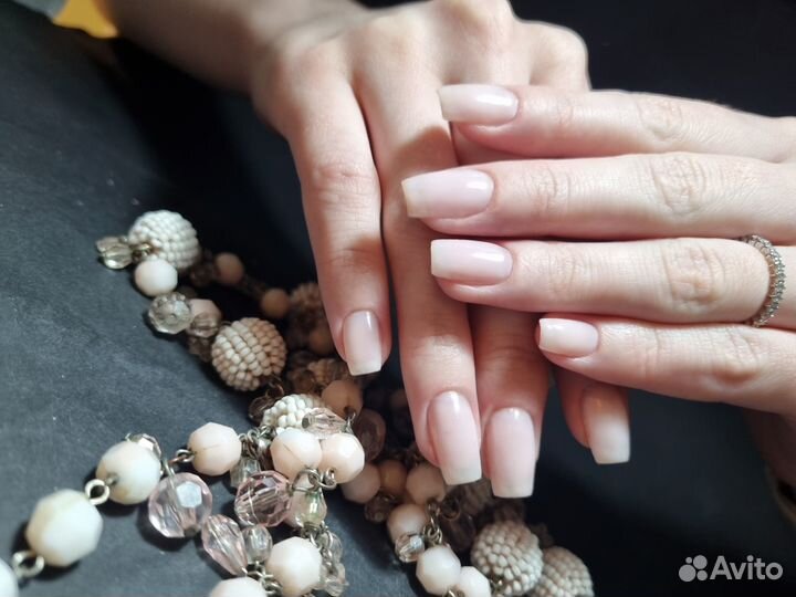 Маникюр / ищу модель / / креативный маникюр