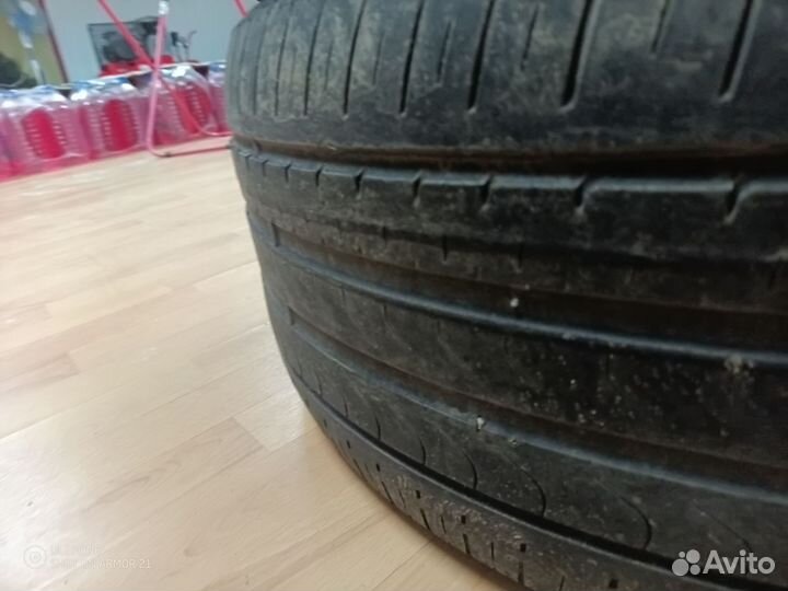 Pirelli Scorpion Verde 275/40 R21 27K