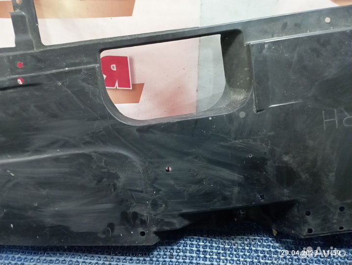 Защита днища кузова задняя правая Mazda Cx-5