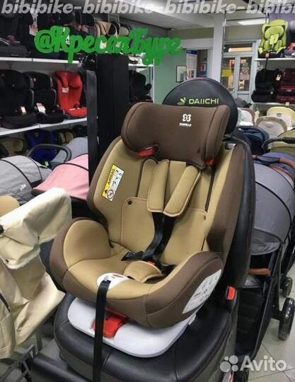 Детские автокресла от 9кг Тольятти
