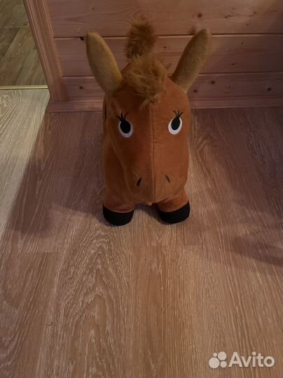 Лошадка попрыгун