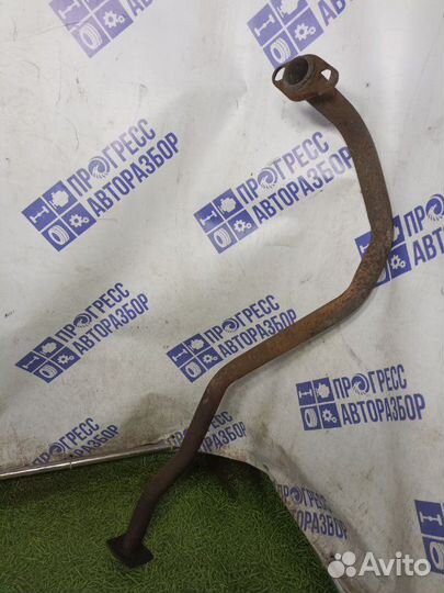 Глушитель Daewoo Nexia седан 1.5 G15MF 2002