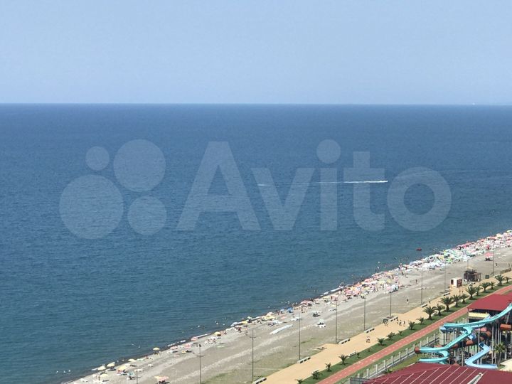 Квартира-студия, 36 м² (Грузия)