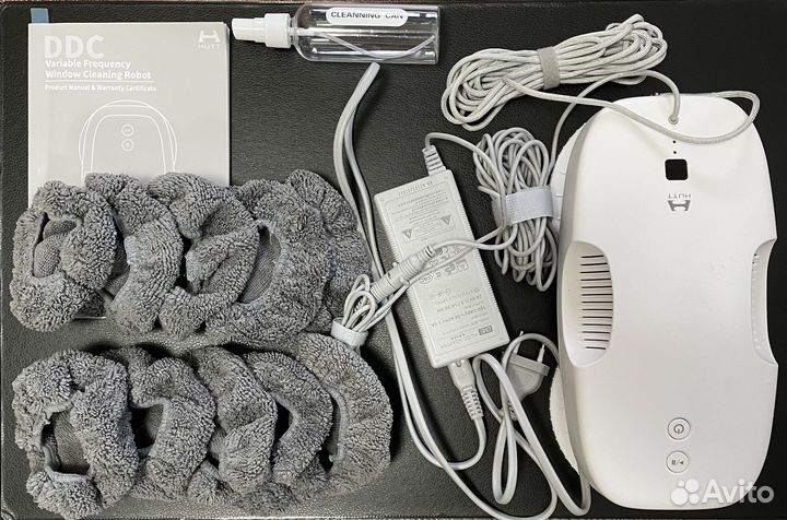 Аренда робот мойщик окон/зеркал/плитки