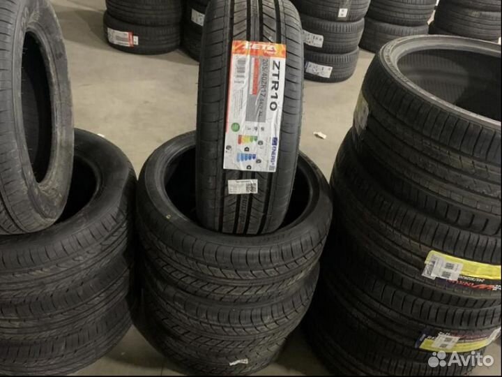 Zeta ZTR10 205/40 R17 84W
