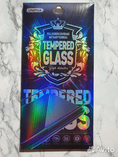 Защитное стекло на iPhone 12 mini