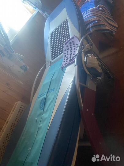 Массажная кровать нуга бест