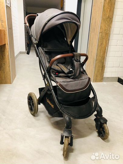 Прогулочная коляска бу