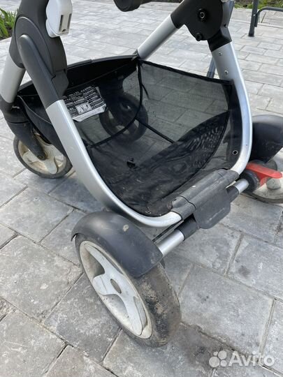 Коляска стокке Stokke trails