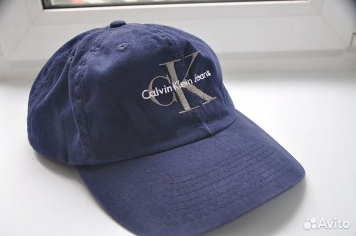 Бейсболка Calvin Klein