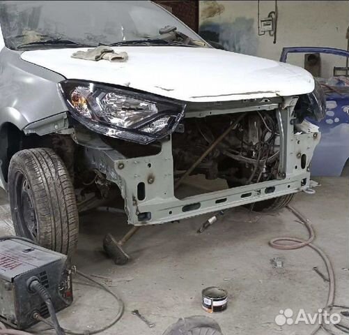 Сварочные и кузовные работы в Волгограде | Услуги | Авито