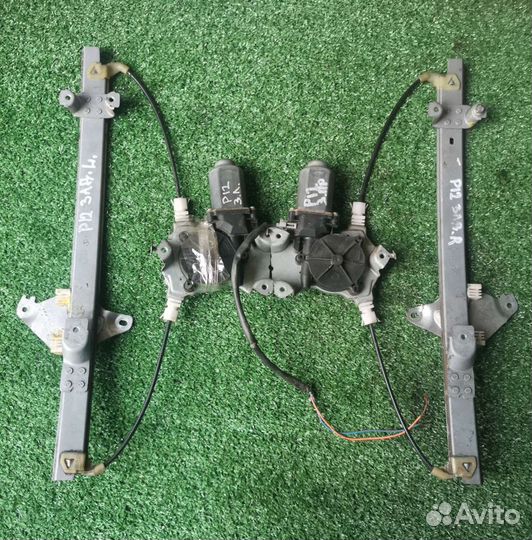 Nissan Primera P12 Примера