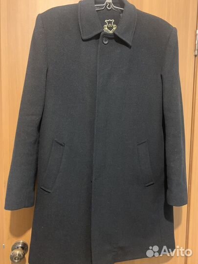 Пальто мужское