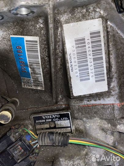 АКПП Volvo V70 SW 30681189
