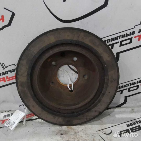 Диск тормозной nissan infiniti renault. skyline st