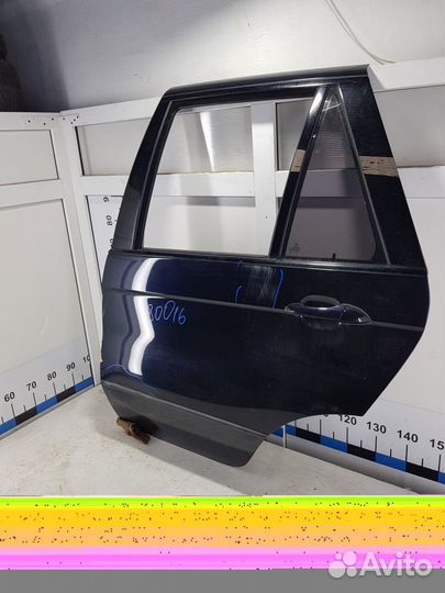 Дверь задняя левая BMW X5 (E53) I (1999–2007)