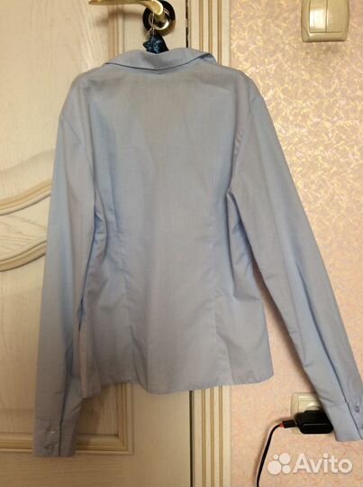 Блузка школьная