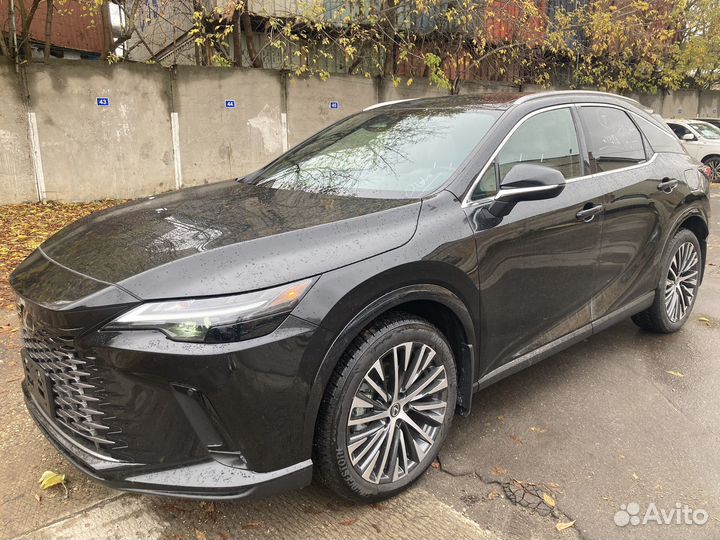 Lexus RX 2.4 AT, 2023, 22 км