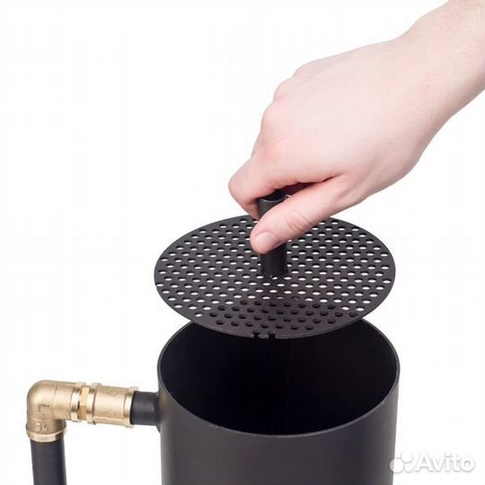 Дымогенератор 