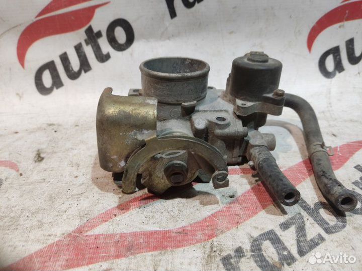 Дроссельная заслонка Nissan Wingroad WFY11