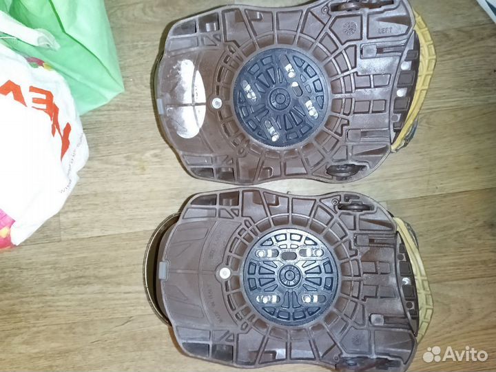 Крепления для сноуборда