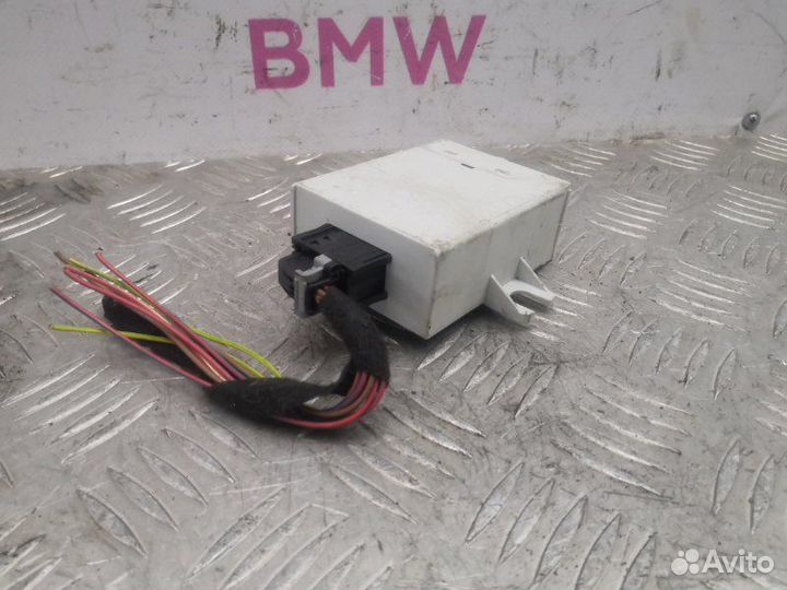 Блок складывания зеркал Mini Cooper R56LCI N16