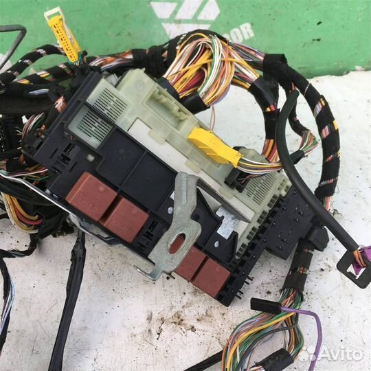 Проводка (коса) Рено Клио 2 Симбол