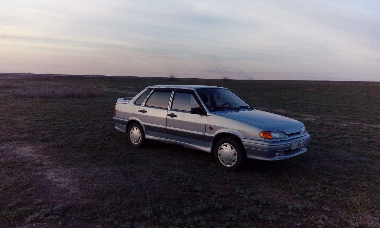 ВАЗ (LADA) 2115 Samara: фото владельца