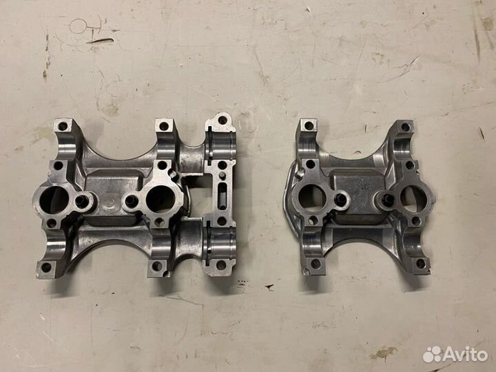 Постель распредвала BMW S1000RR K46 2010