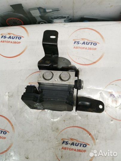 Блок ABS Ssangyong Action New 2.0 дизель 2013