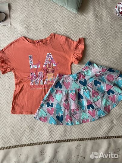 Детские вещи пакетом