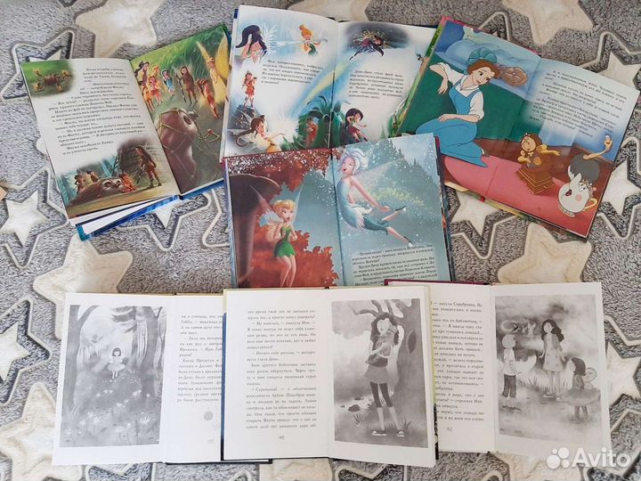 Детские книги. Книги для девочек