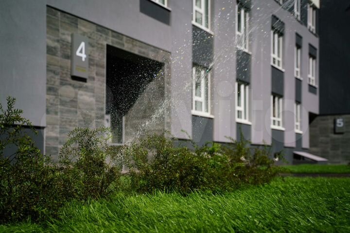 1-к. квартира, 36,7 м², 2/17 эт.