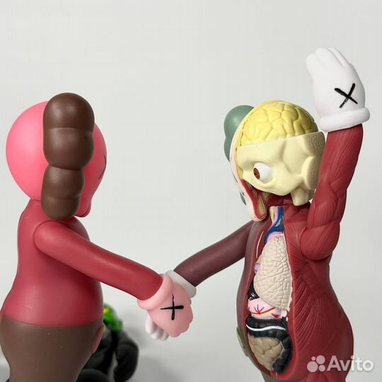 Фигурка Kaws Anatomy