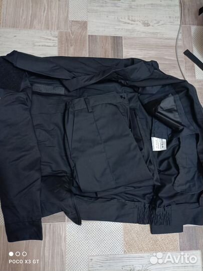 Офисная форма вмф длинный рукав