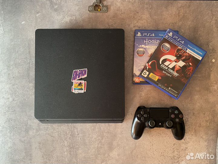 Sony playstation 4 slim 500gb