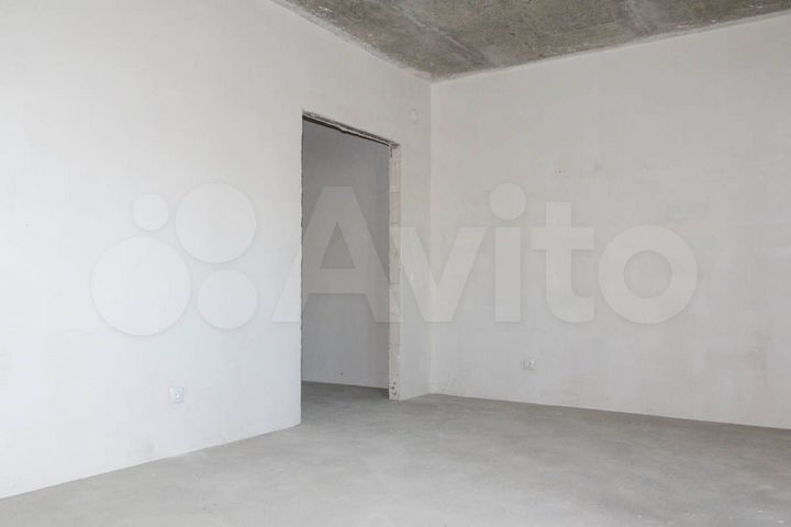 2-к. квартира, 68,3 м², 7/16 эт.