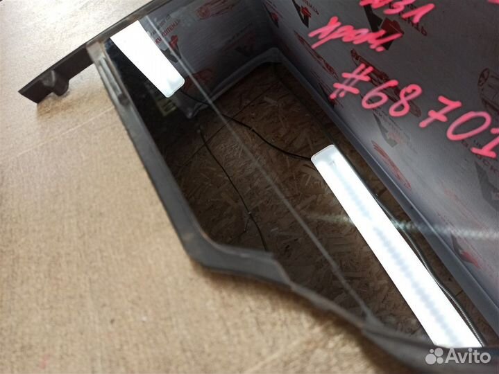 Стекло двери задней левой Bmw 5-Series (F10/11)