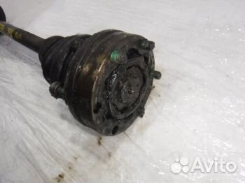 Привод задний Ауди A8 D2 4D