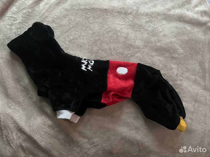 Комбинезон для собаки