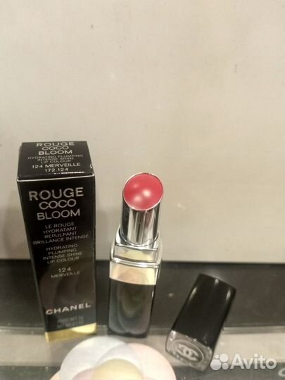 Губная помада chanel