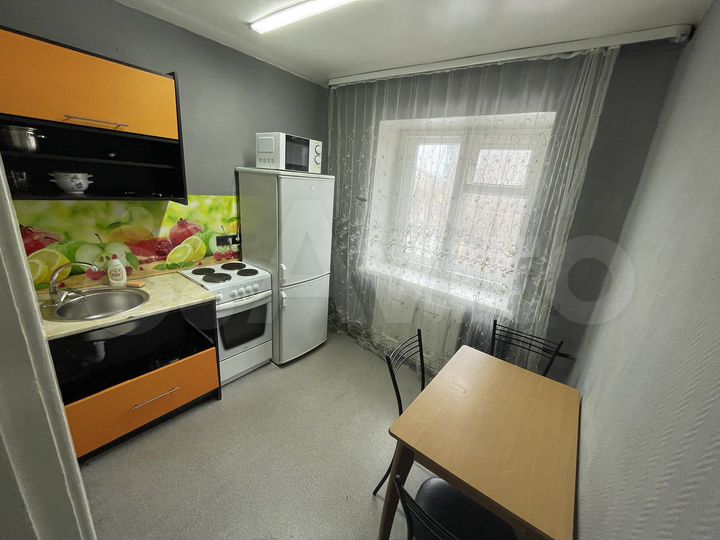 1-к. квартира, 32 м², 3/4 эт.