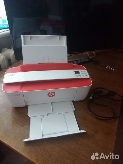 Принтер hp