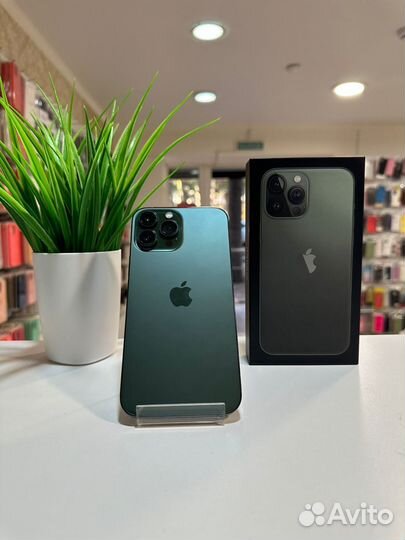 iPhone 13 Pro Max, 256 ГБ