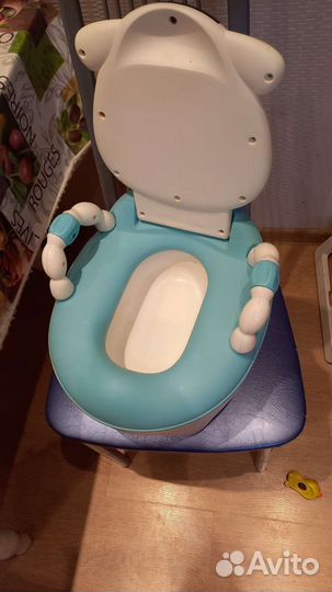 Горшок детский