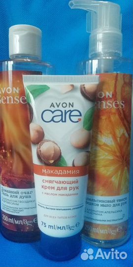 Avon наборы подарочные