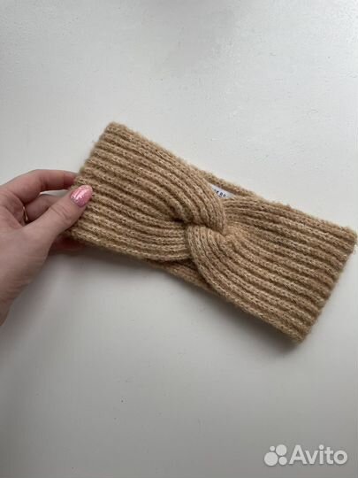 Повязка на голову для девушки